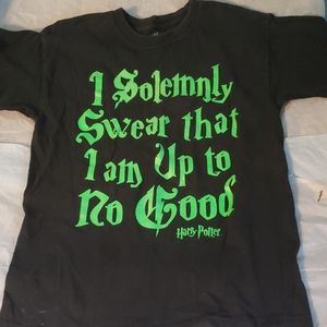 Harry Potter Boy's T-shirt Size XL (14/16)